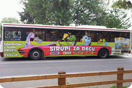 Sirupi za decu